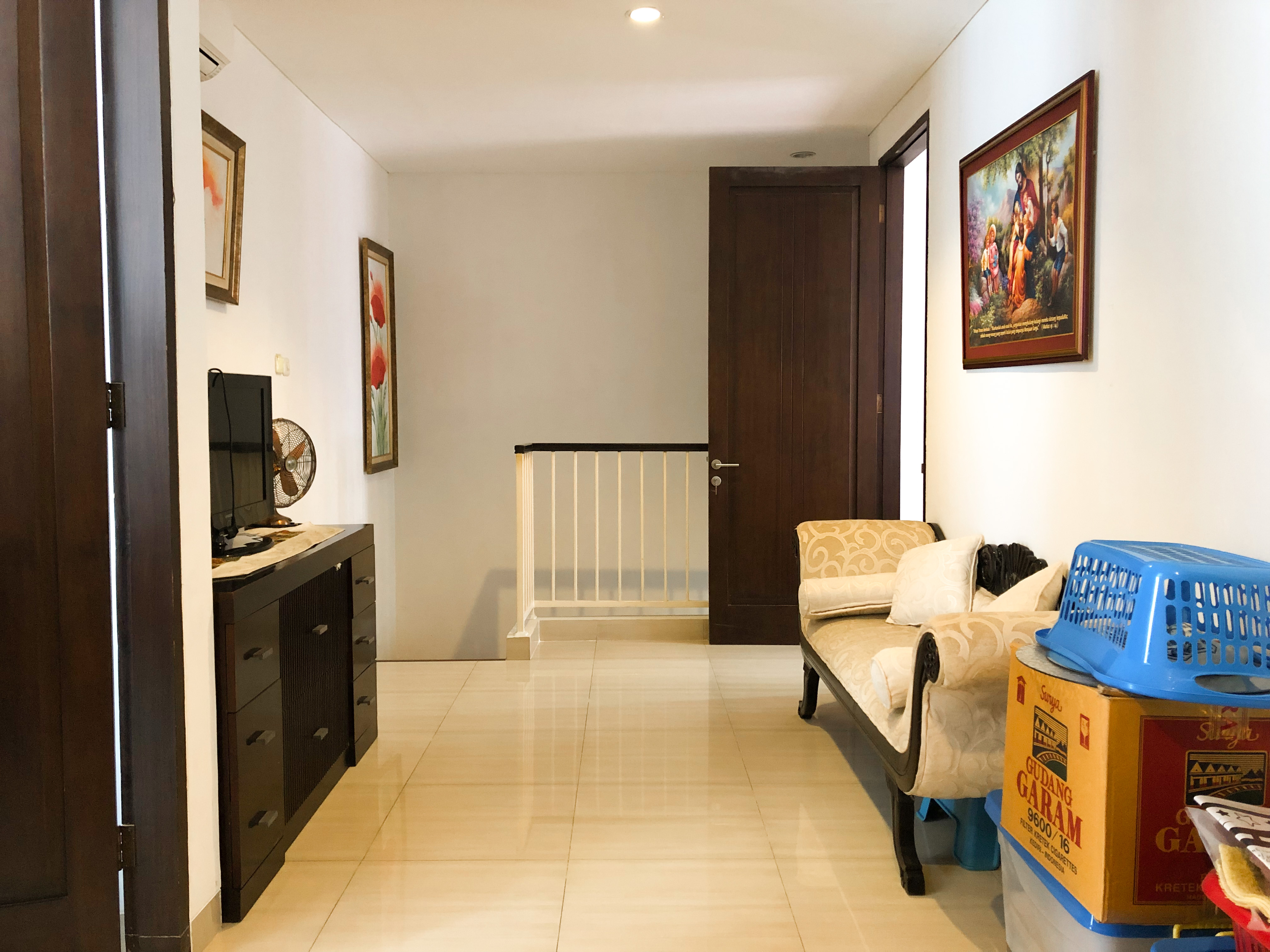 Cluster Harvest Bintaro Residence  