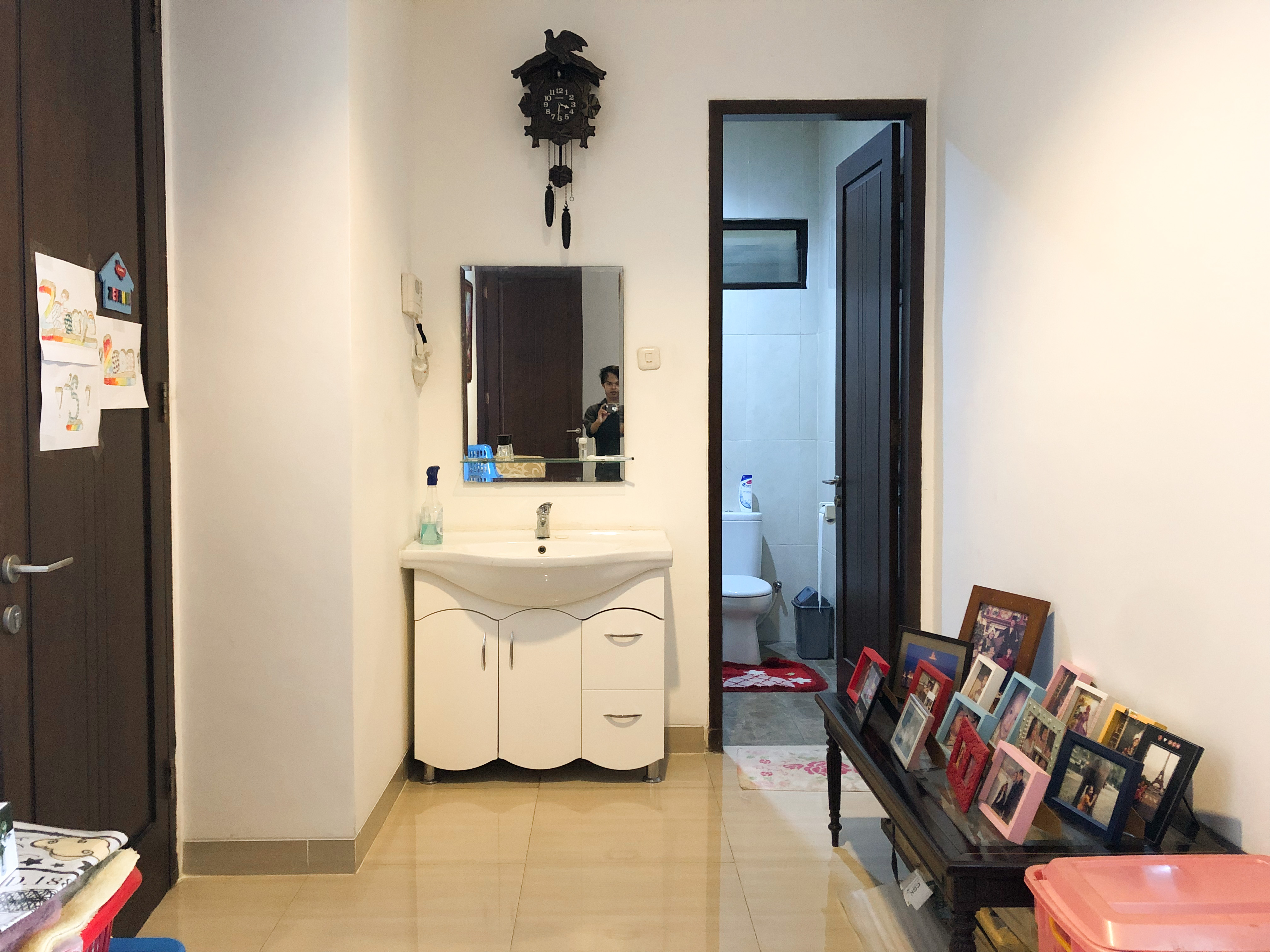 Cluster Harvest Bintaro Residence  