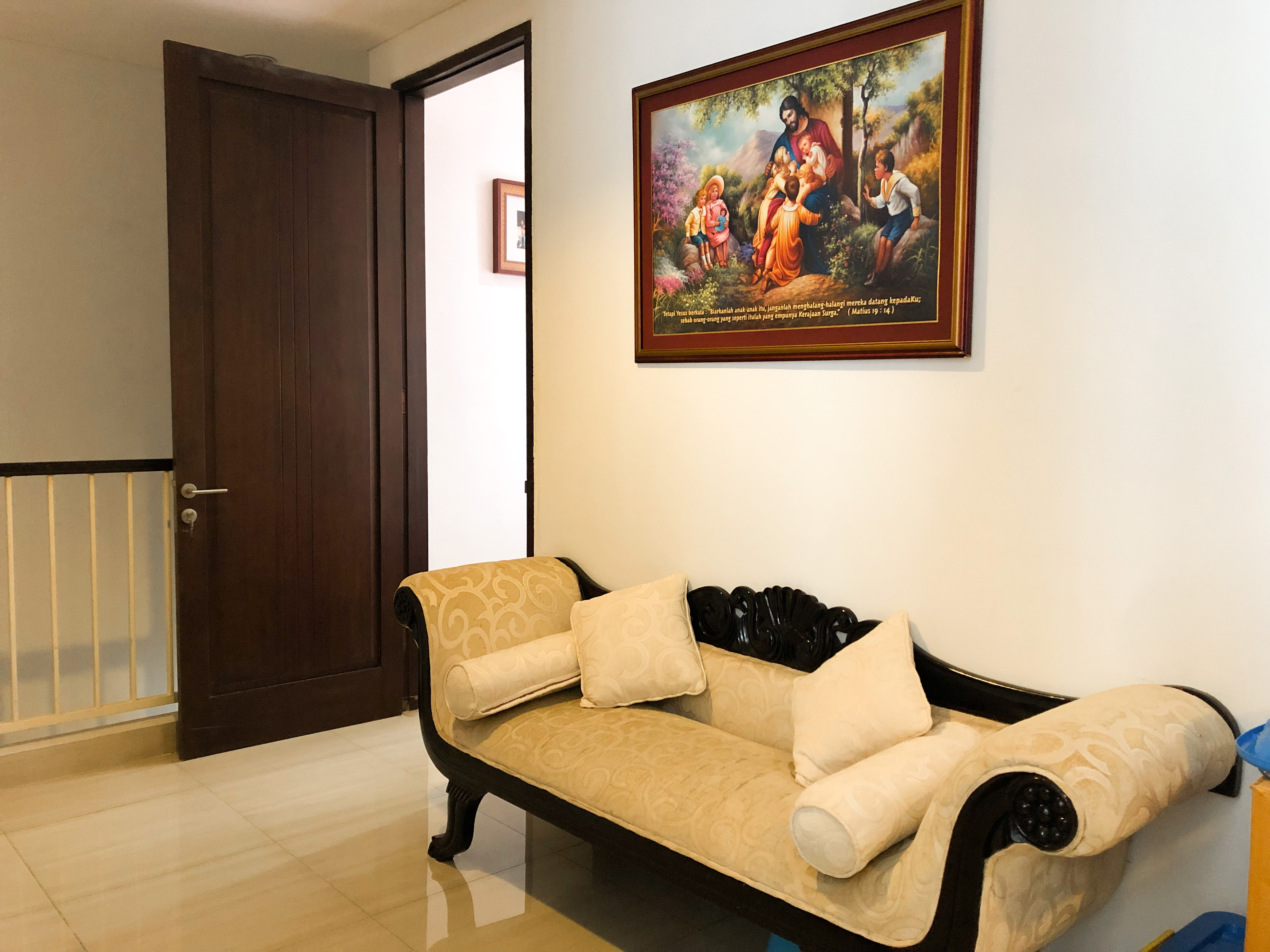 Cluster Harvest Bintaro Residence  