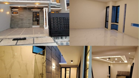 Dijual Rumah 2 lantai di Wisma Permai Barat Surabaya