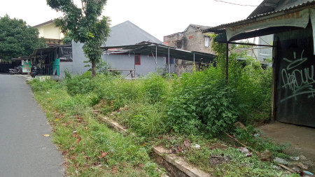 Dijual Kavling Siap Bangun dan Pinggir Jalan di Ismaya Raya, Pondok Benda, Pamulang
