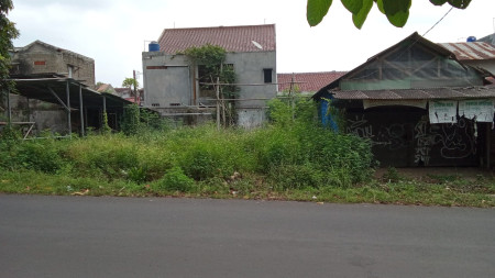 Dijual Kavling Siap Bangun dan Pinggir Jalan di Ismaya Raya, Pondok Benda, Pamulang