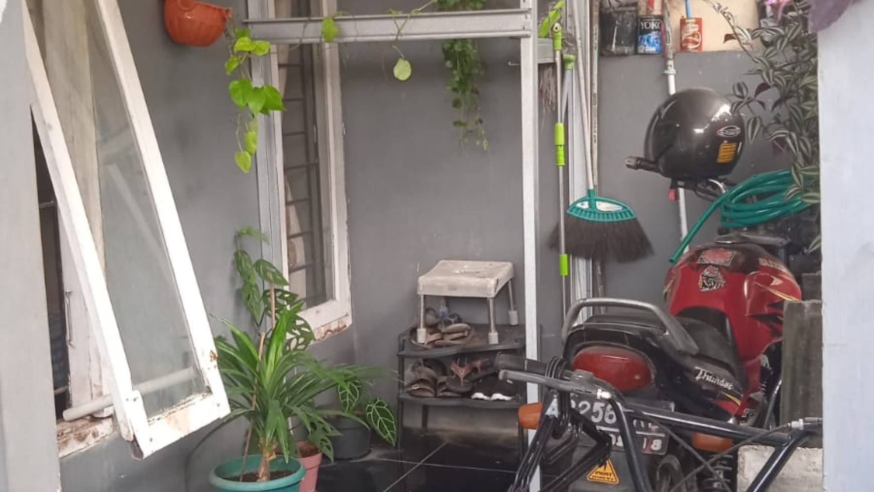 Rumah Siap Huni, Terawat dan dalam Cluster di Felicia Residence, Gunung Sindur