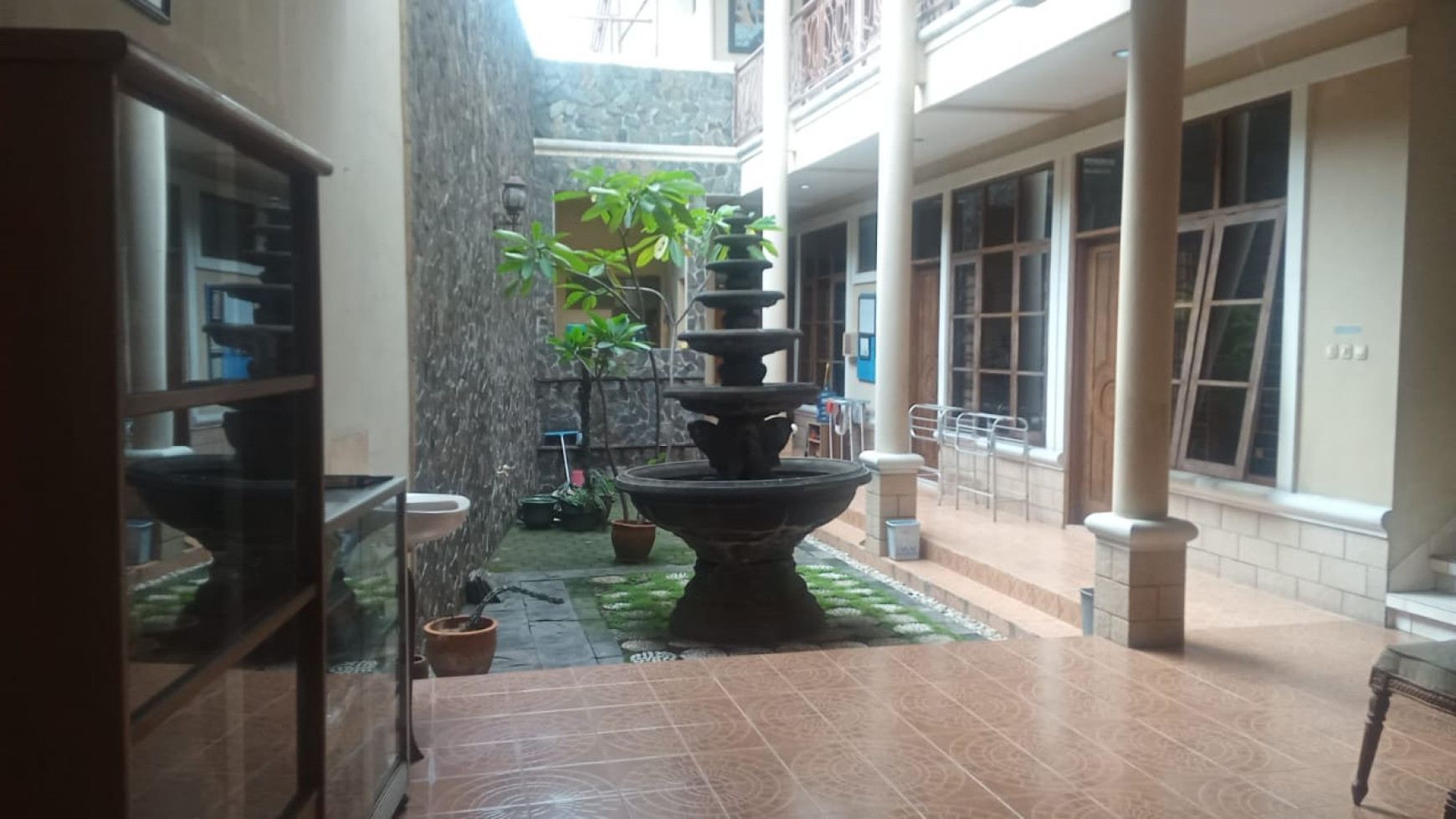 Dijual Rumah Kos Lokasi Strategis dekat Kawasan Bisnis @Senen, Jakarta Pusat