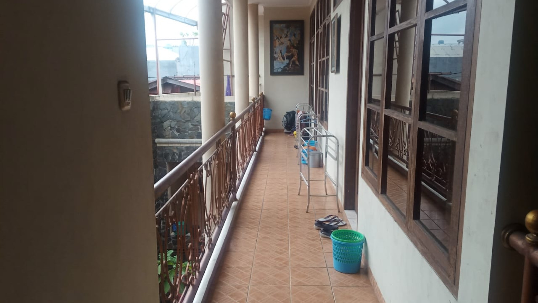 Dijual Rumah Kos Lokasi Strategis dekat Kawasan Bisnis @Senen, Jakarta Pusat