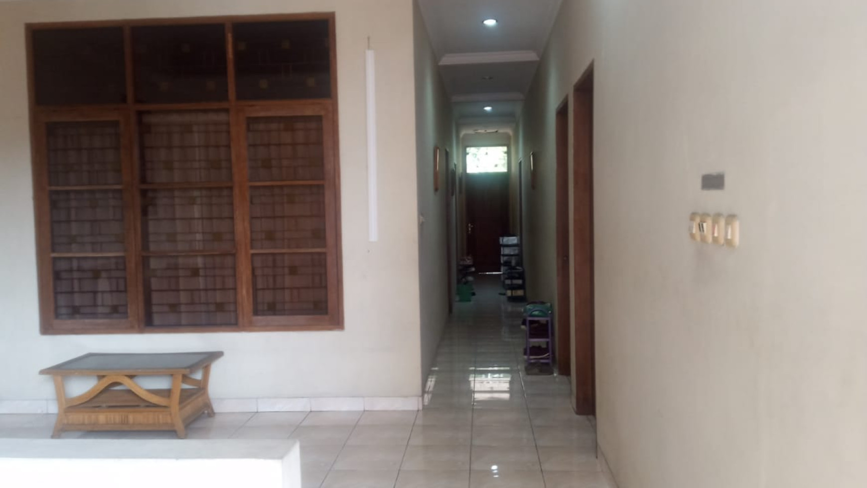 Dijual Rumah Kos Lokasi Strategis dekat Kawasan Bisnis @Senen, Jakarta Pusat