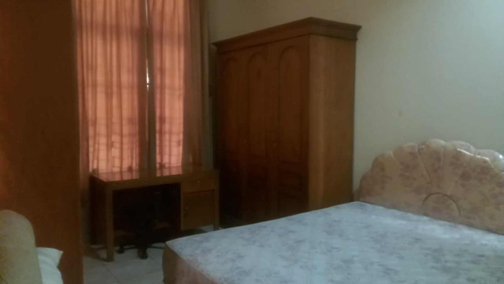 Dijual Rumah Kos Lokasi Strategis dekat Kawasan Bisnis @Senen, Jakarta Pusat