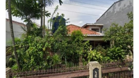 Dijual Rumah Hitung Tanah Murah dan Lokasi Strategis di Kalibata Utara