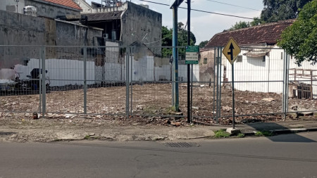 Tanah 475 Meter Persegi Di Jl Gajah Mada Dekat Superindo Jl Sultan Agung, Pakualaman Yogyakarta