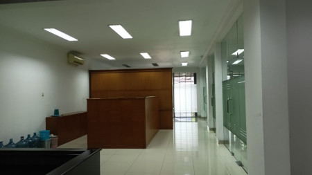 Dijual Ruko gandeng Karawaci Office Park Blok D - Lippo Karawaci Utara - Tangerang