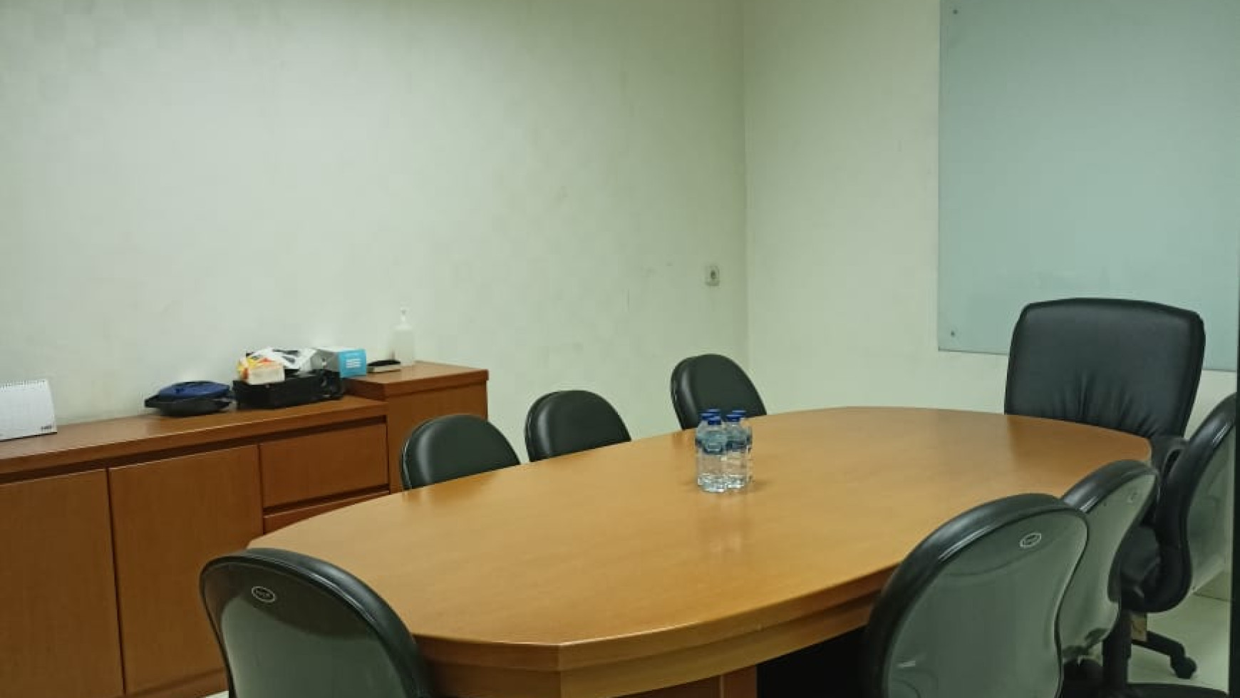 Dijual Ruko gandeng Karawaci Office Park Blok D - Lippo Karawaci Utara - Tangerang