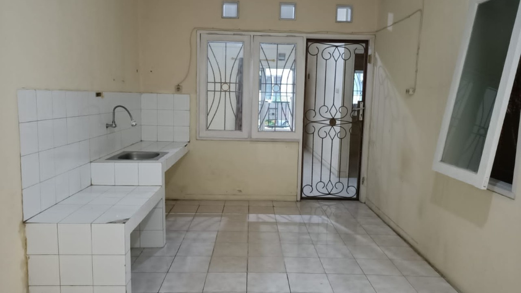 Rumah Boulevard Hijau, Harapan Indah Bekasi Luas 6x15m2