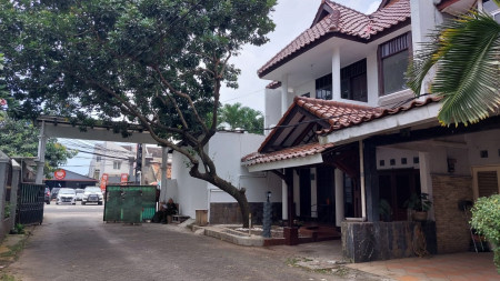 Rumah Siap Huni, Bagus, Akses Mudah di Pondok Ranji