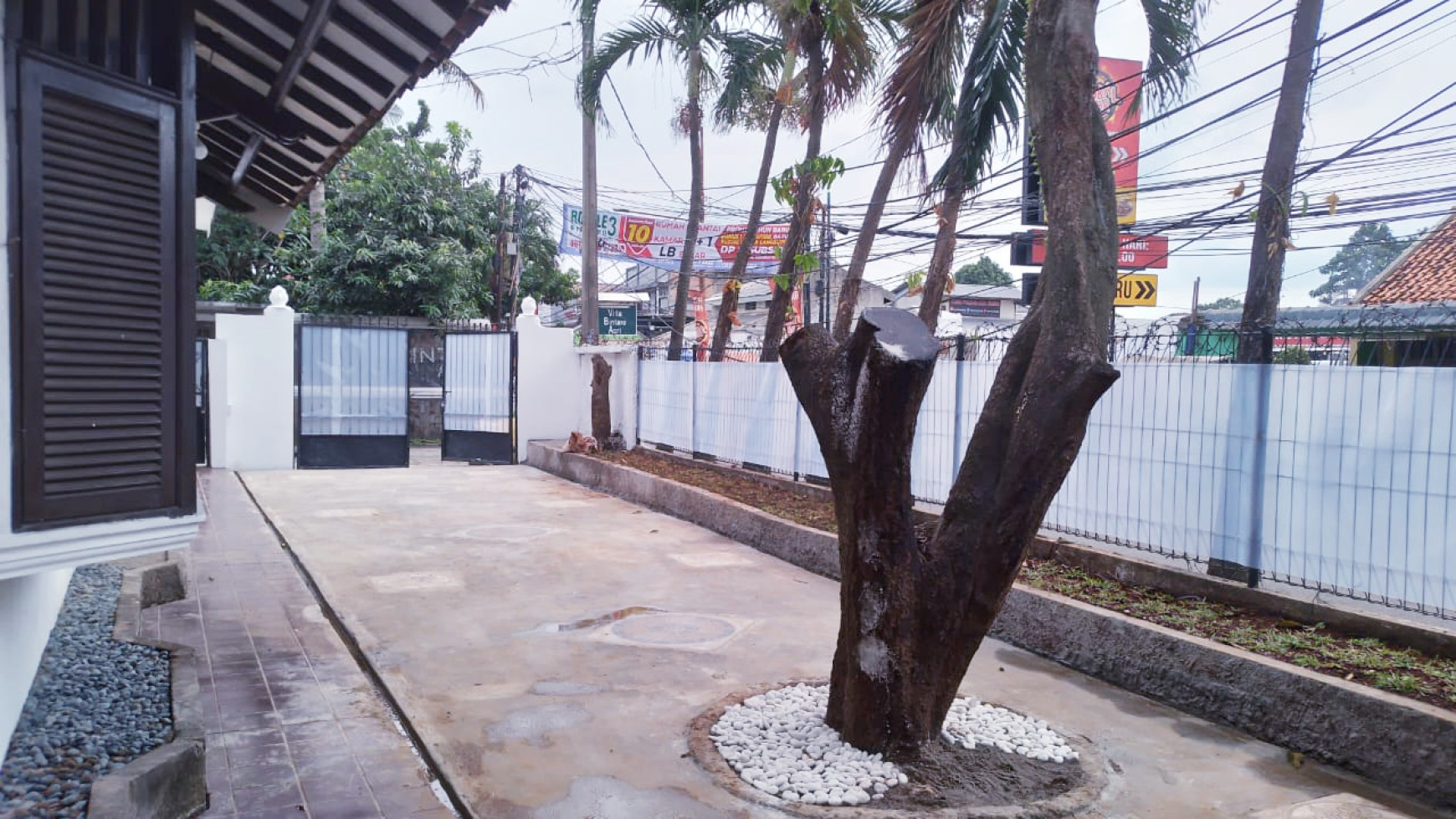 Rumah Siap Huni, Bagus, Akses Mudah di Pondok Ranji