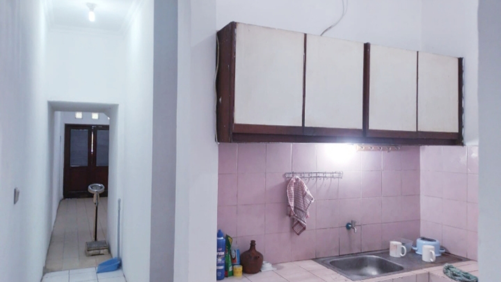Rumah Siap Huni, Bagus, Akses Mudah di Pondok Ranji