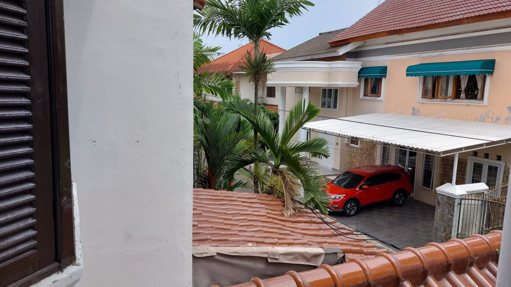 Rumah Siap Huni, Bagus, Akses Mudah di Pondok Ranji