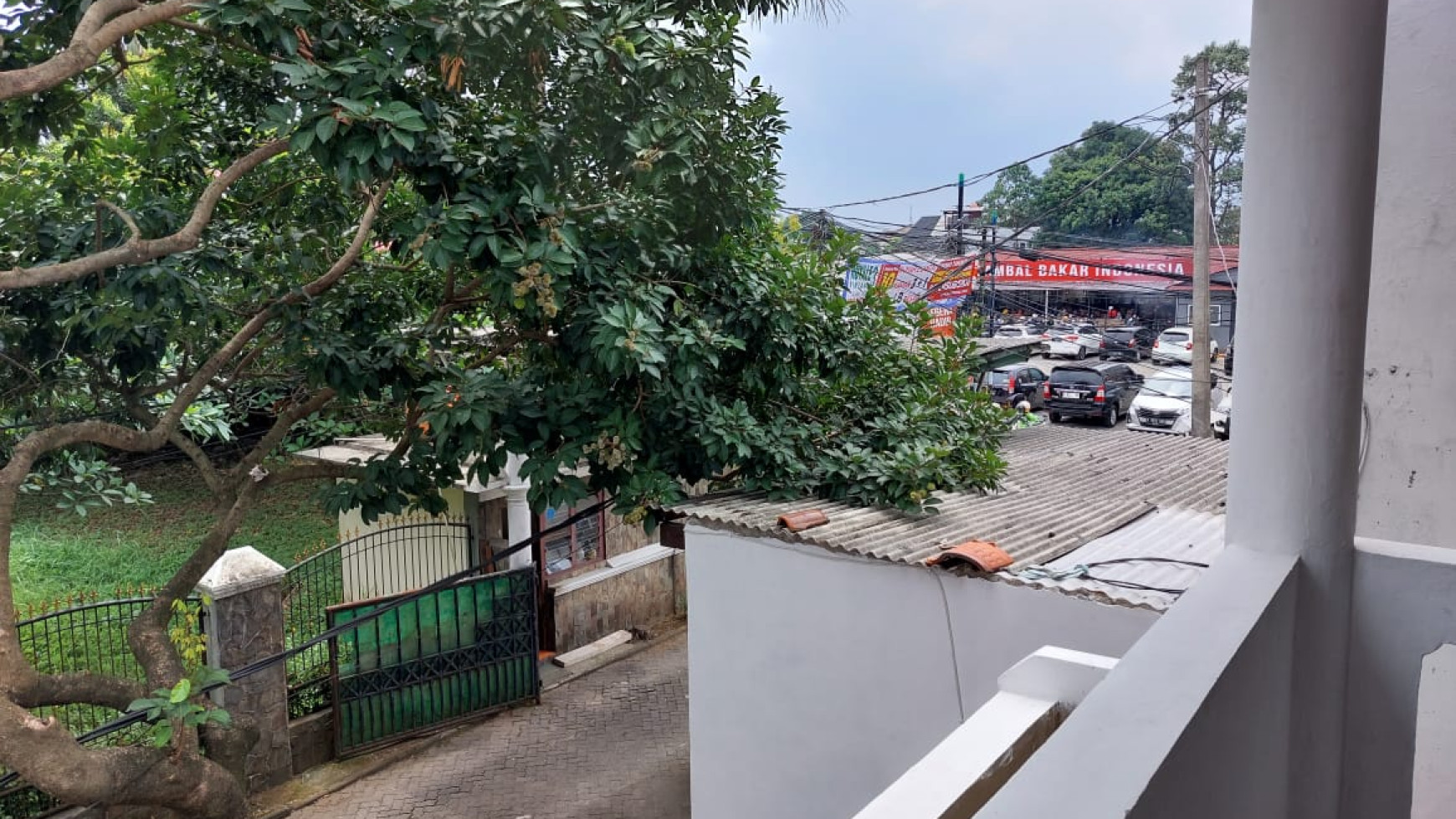 Rumah Siap Huni, Bagus, Akses Mudah di Pondok Ranji