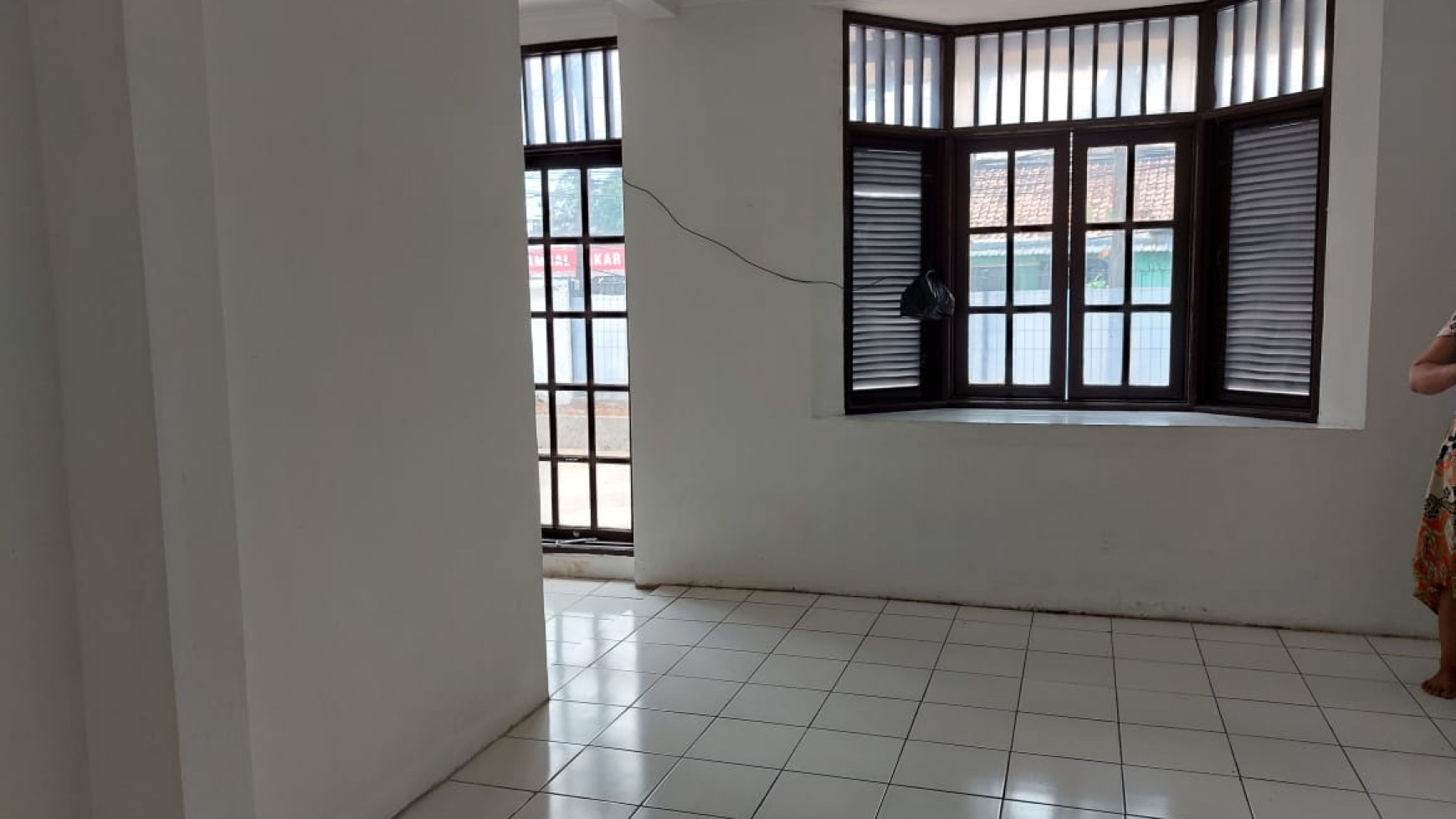 Rumah Siap Huni, Bagus, Akses Mudah di Pondok Ranji