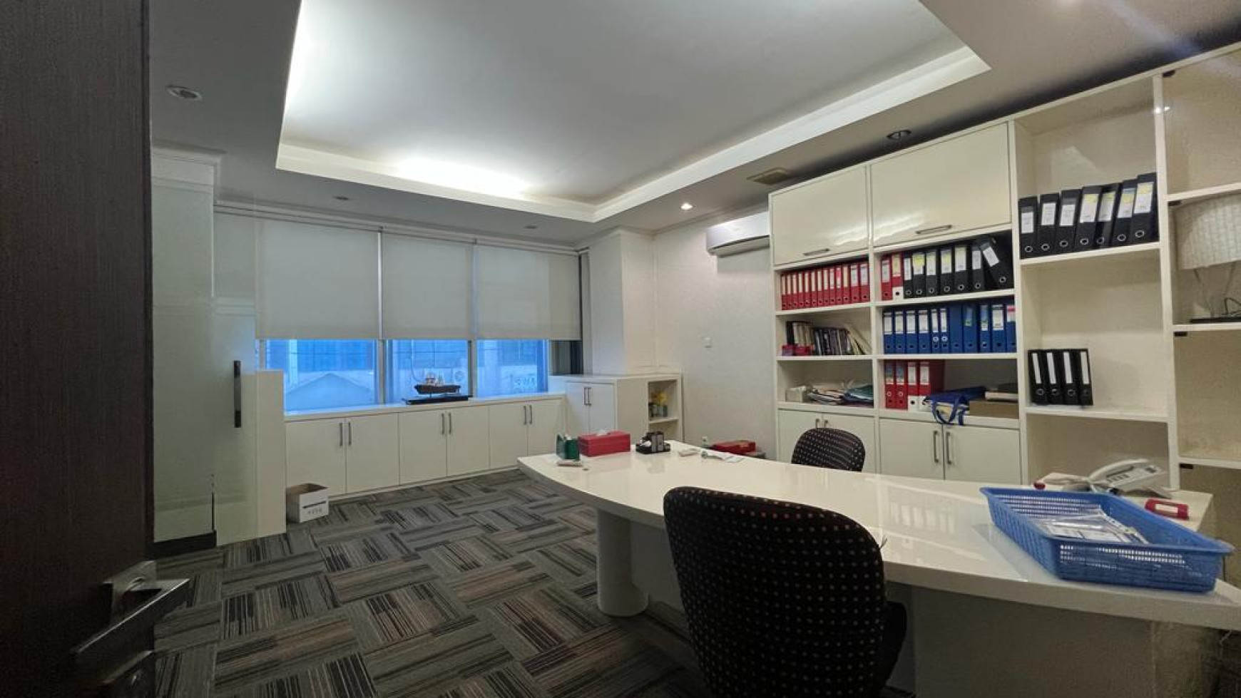 Dijual Ruko gandeng dengan lokasi strategis di Karawaci Office Park (Pinangsia) Lippo Karawaci utara