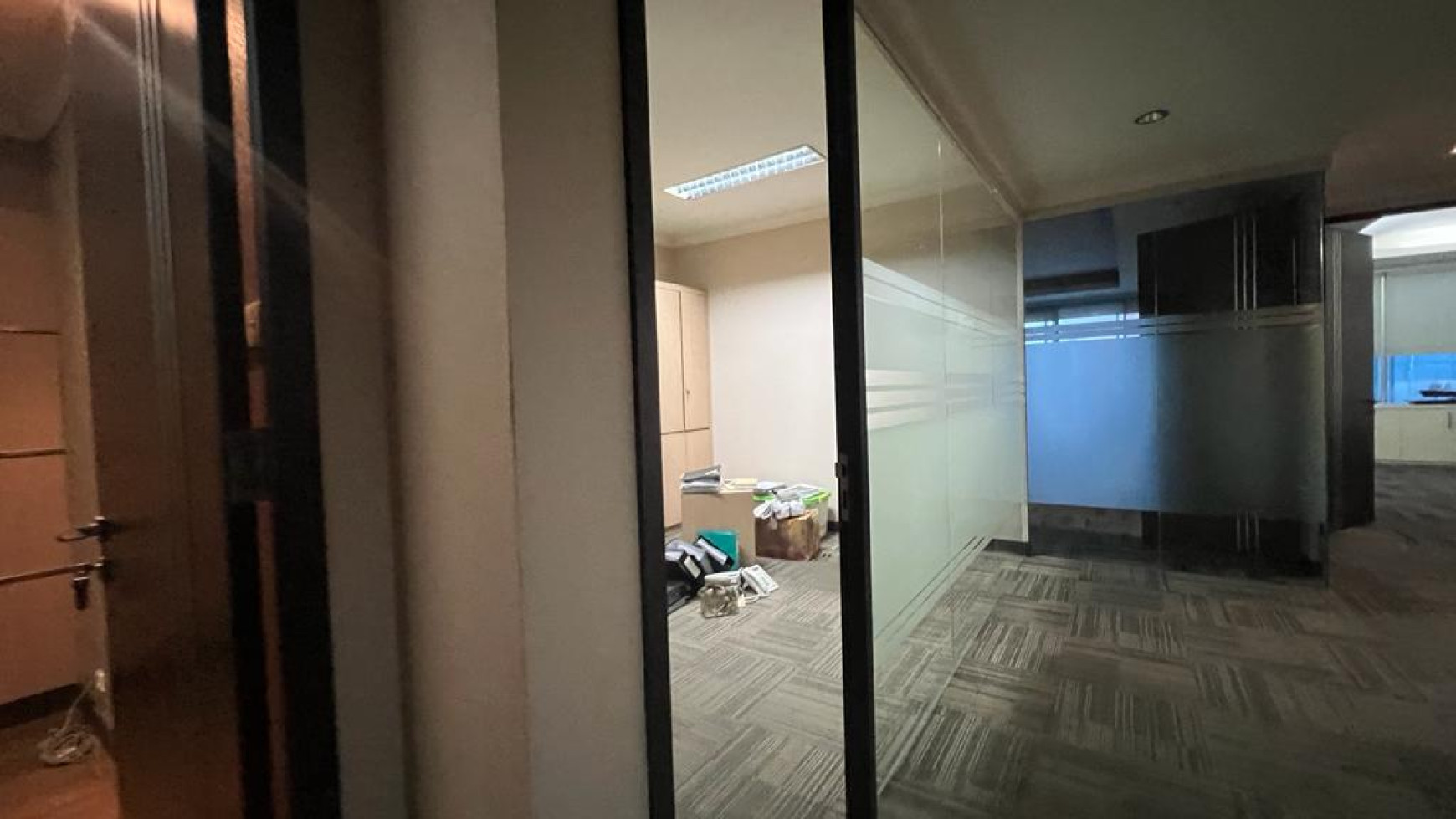 Dijual Ruko gandeng dengan lokasi strategis di Karawaci Office Park (Pinangsia) Lippo Karawaci utara