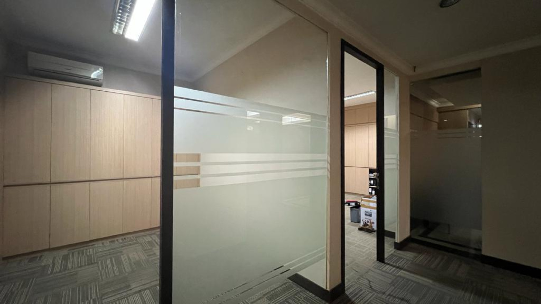 Dijual Ruko gandeng dengan lokasi strategis di Karawaci Office Park (Pinangsia) Lippo Karawaci utara