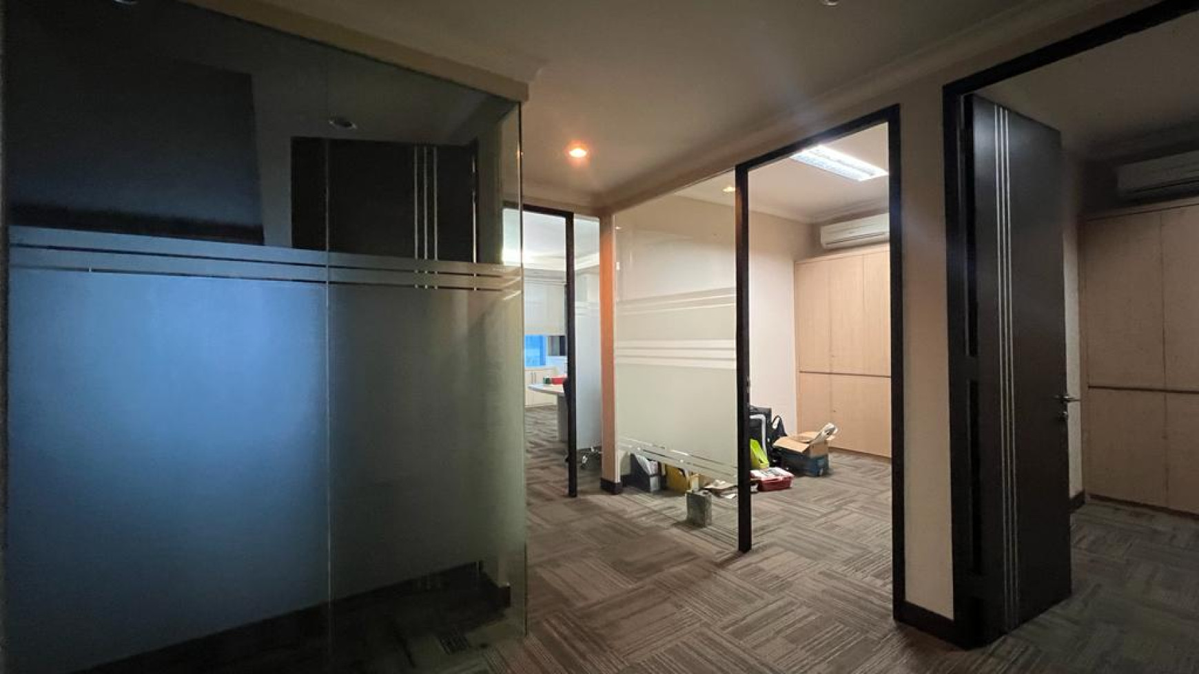 Dijual Ruko gandeng dengan lokasi strategis di Karawaci Office Park (Pinangsia) Lippo Karawaci utara