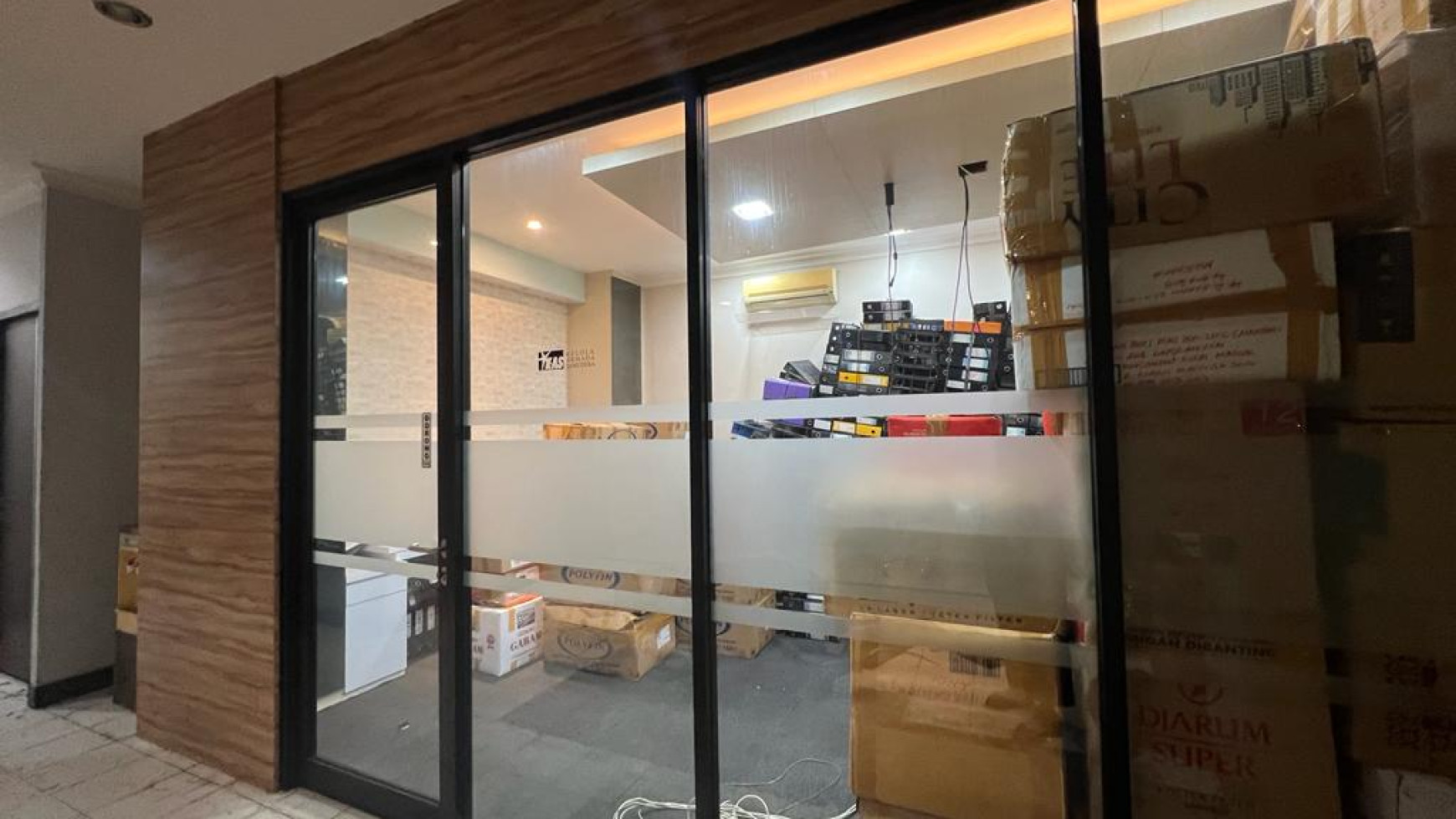 Dijual Ruko gandeng dengan lokasi strategis di Karawaci Office Park (Pinangsia) Lippo Karawaci utara