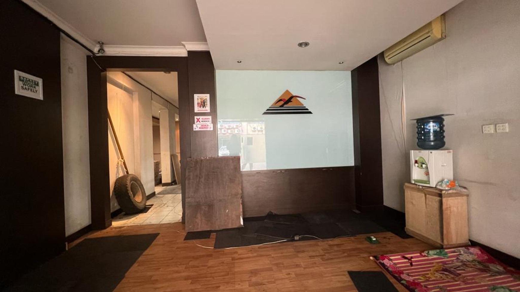 Dijual Ruko gandeng dengan lokasi strategis di Karawaci Office Park (Pinangsia) Lippo Karawaci utara