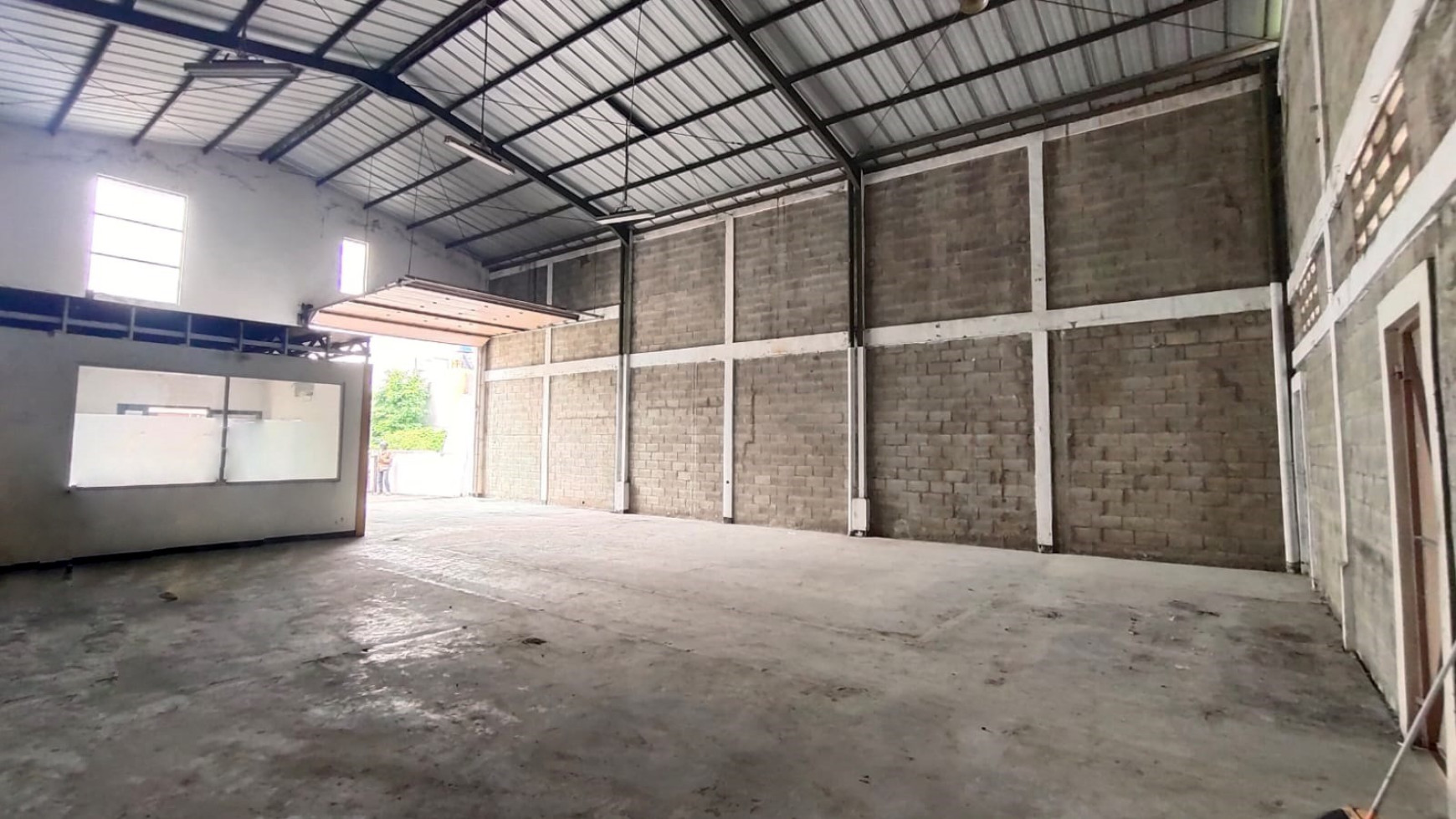 STOCK LANGKA  GUDANG TAMAN TEKNO BSD CITY