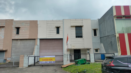 STOCK LANGKA  GUDANG TAMAN TEKNO BSD CITY