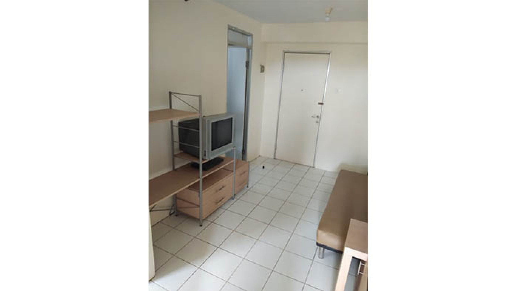 Apartemen Gading Nias Twr Alamnanda Kelapa Gading Luas 36m2