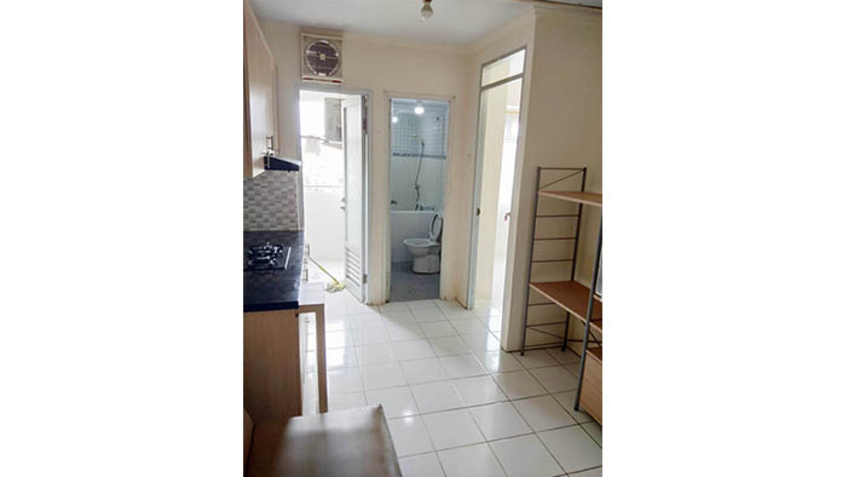 Apartemen Gading Nias Twr Alamnanda Kelapa Gading Luas 36m2