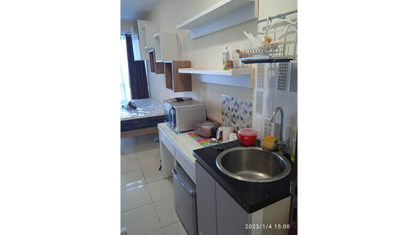 Apartemen Tifolia Pulomas Luas 21m2