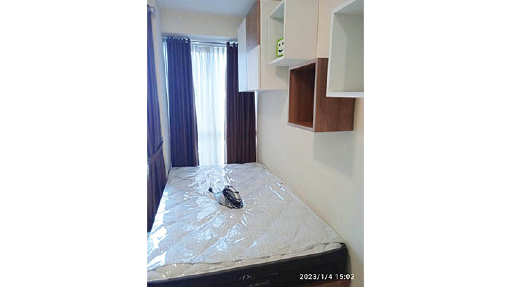 Apartemen Tifolia Pulomas Luas 21m2