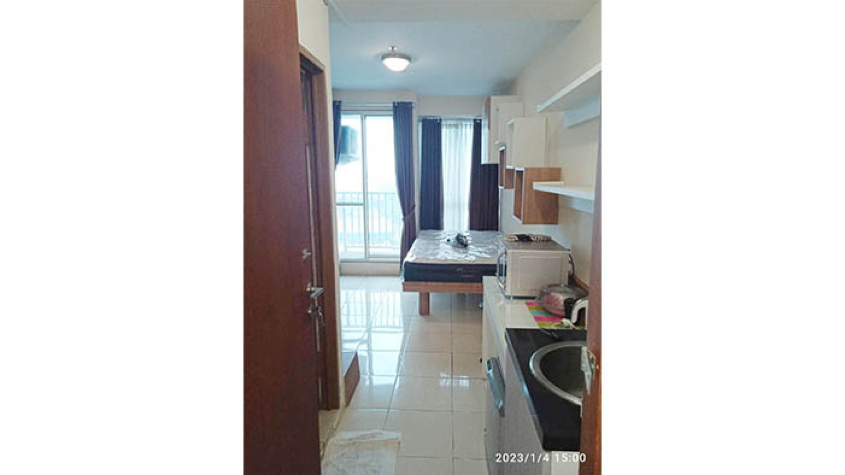 Apartemen Tifolia Pulomas Luas 21m2