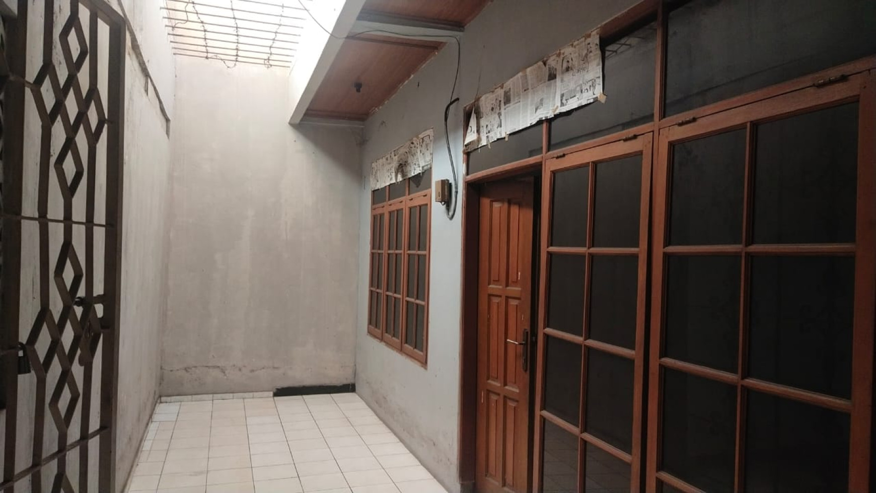 Rumah & Toko Raya Banjaran