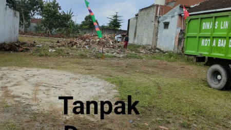 Tanah murah di Jln. Pagar Alam GG. PU