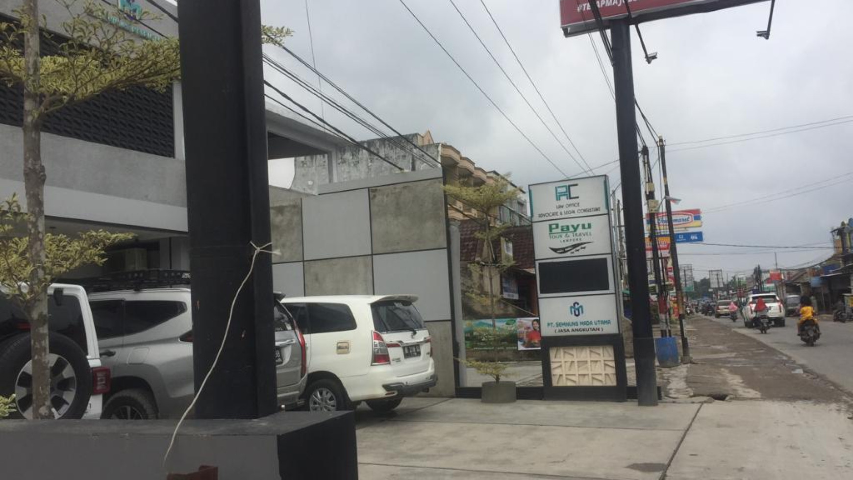 Ruko murah 2 pintu 2 lantai dijalan Tirtayasa Sukabumi