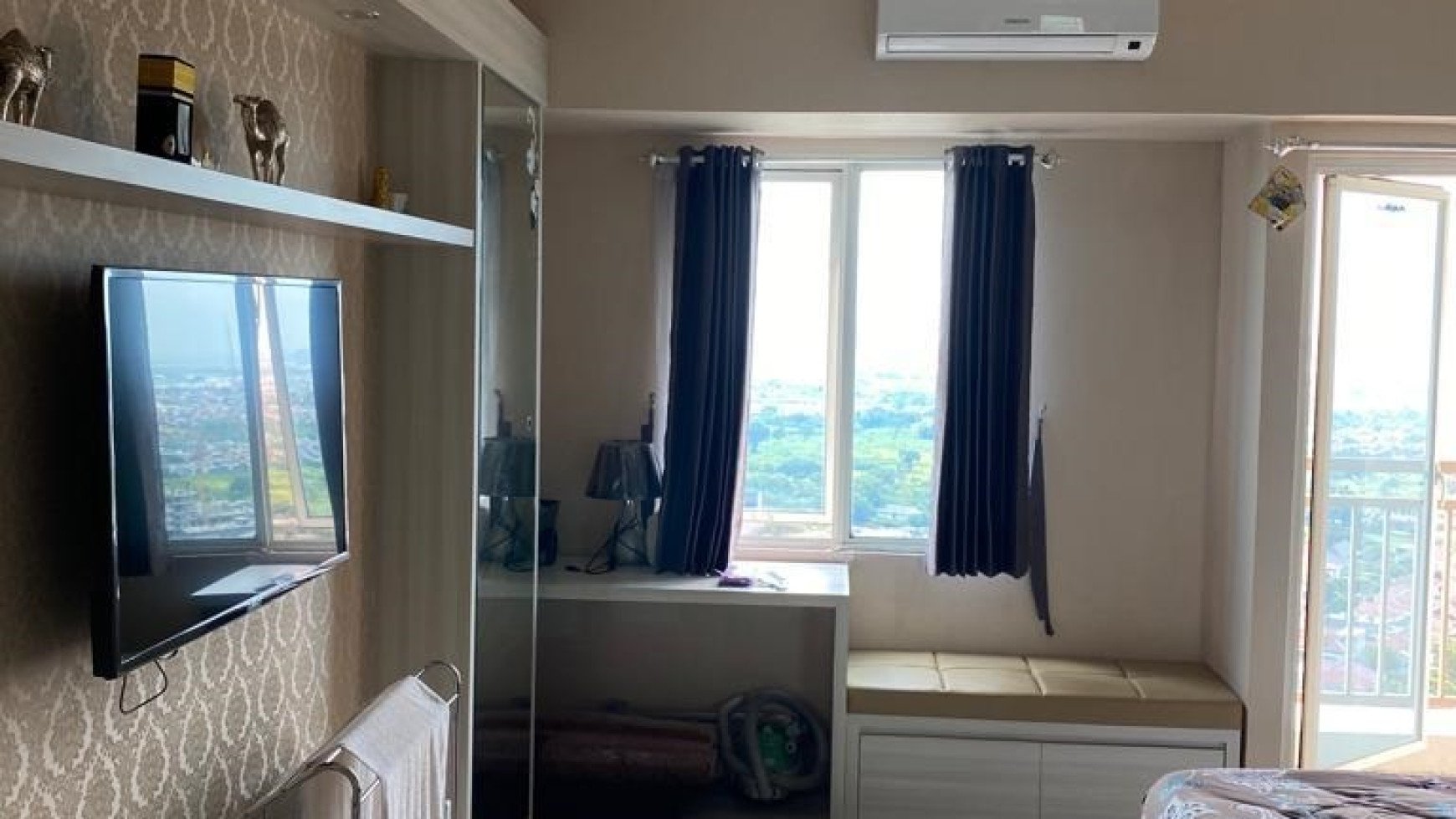 Dijual Apartemen Tanglin Surabaya Barat