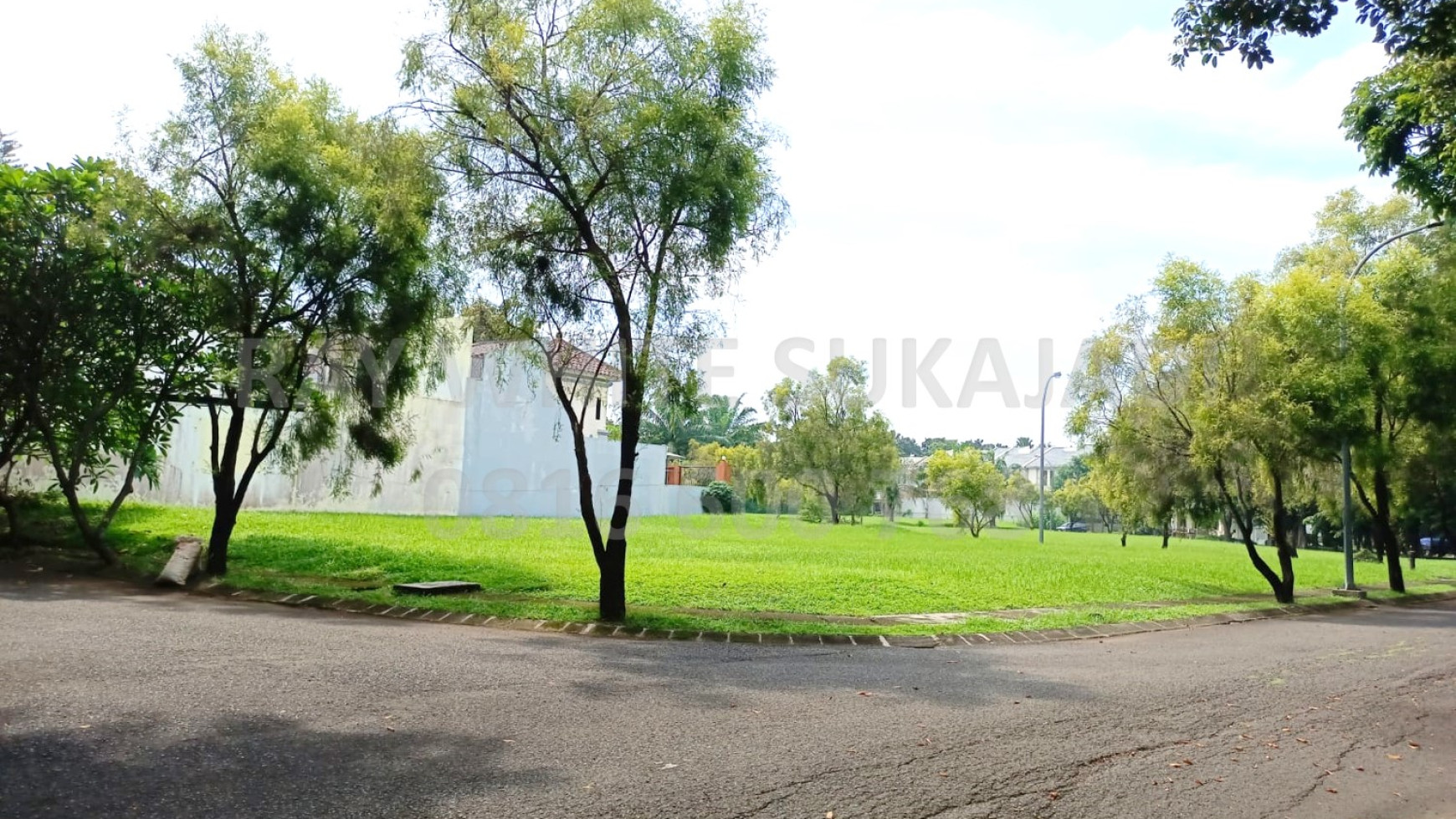 DIJUAL KAV ESKLUSIF GOLF RESIDENCE JABABEKA