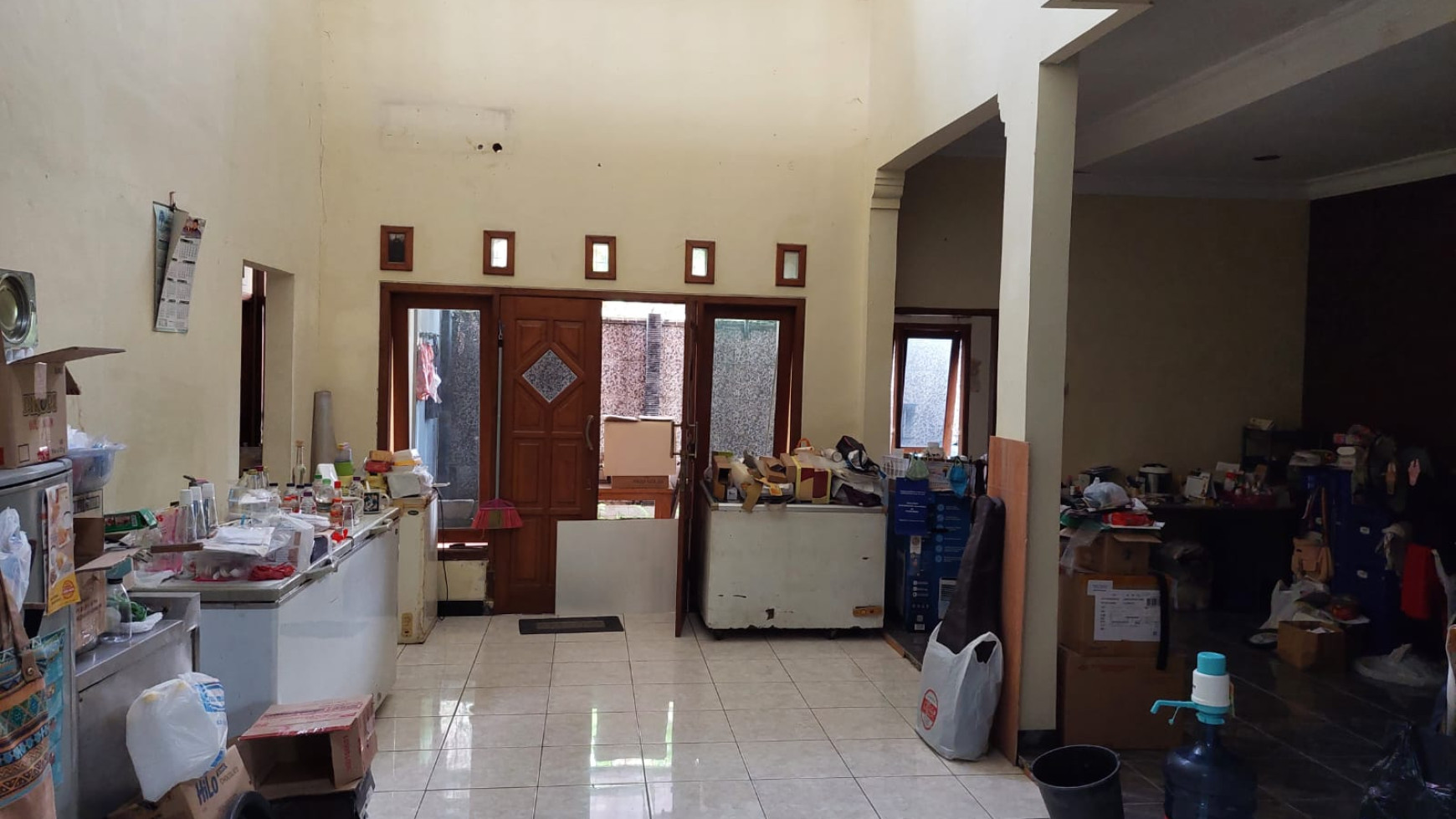 RUMAH DI PERUMAHAN TAMAN PERMATA RESIDENT 