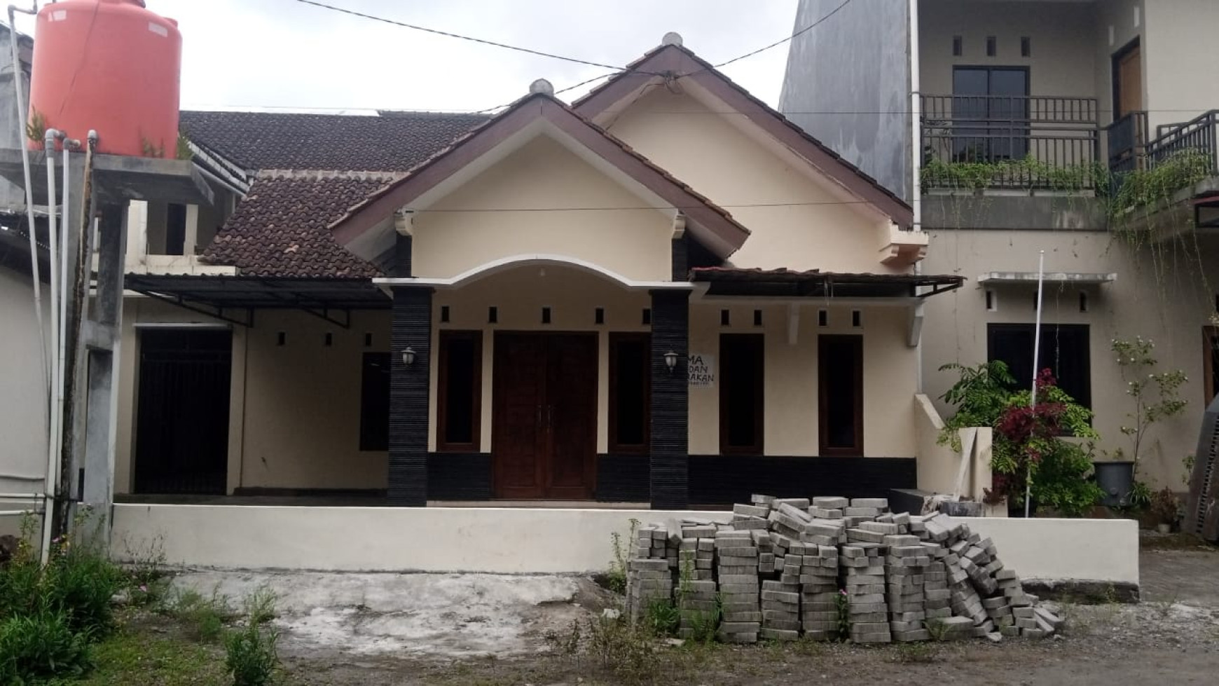 RUMAH KOST 14 KAMAR DI PONDOK CONDONG CATUR