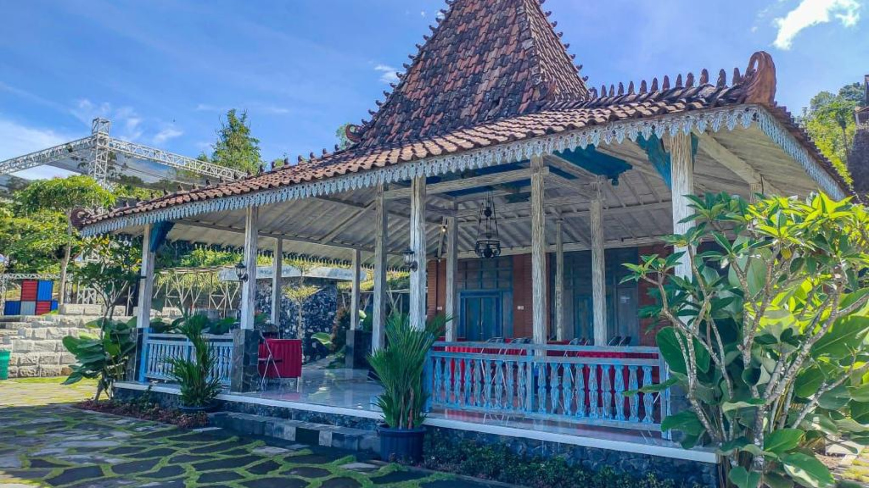 LAHAN TEMPAT KOMERSIL COCOK UNTUK BISNIS PARIWISATA