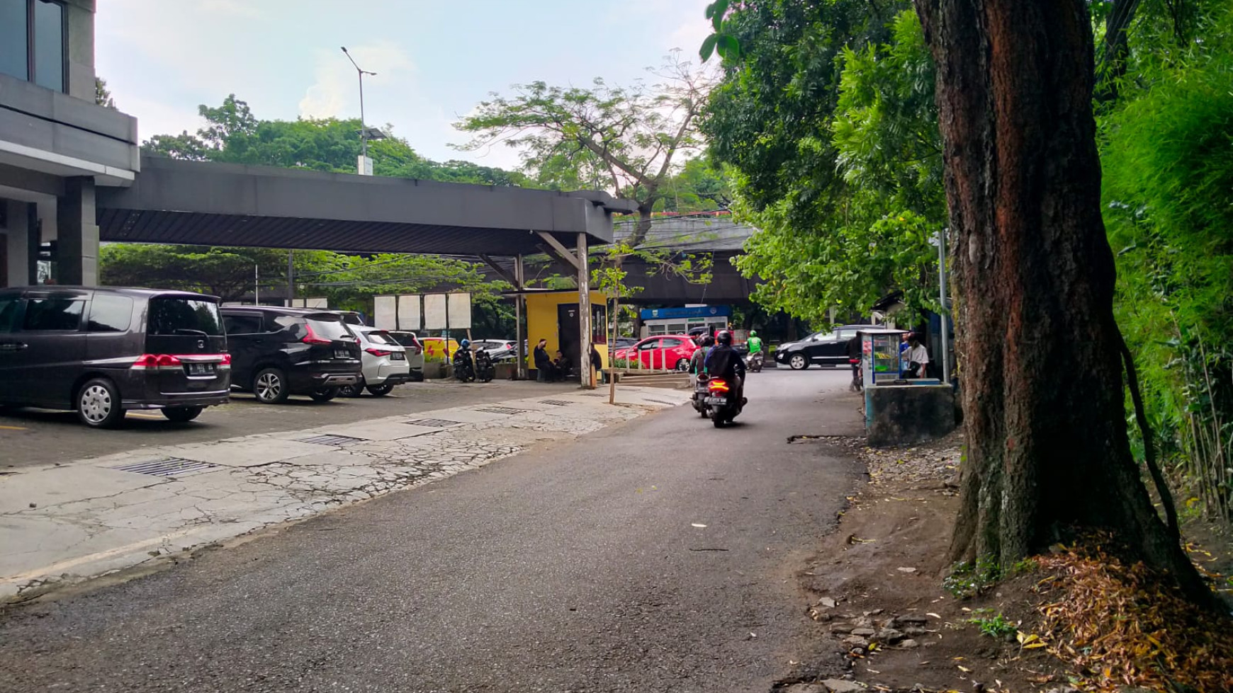 Rumah Mainroad Heritage Prabudimuntur, Bandung Kota