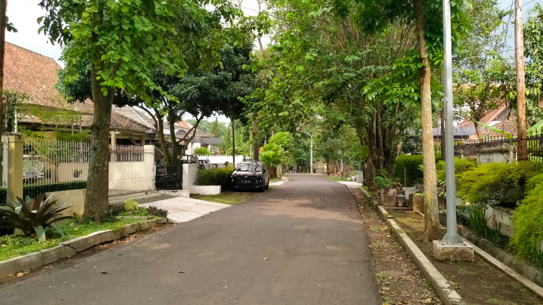 Rumah Mainroad Heritage di Sayap Dago, Bandung Kota