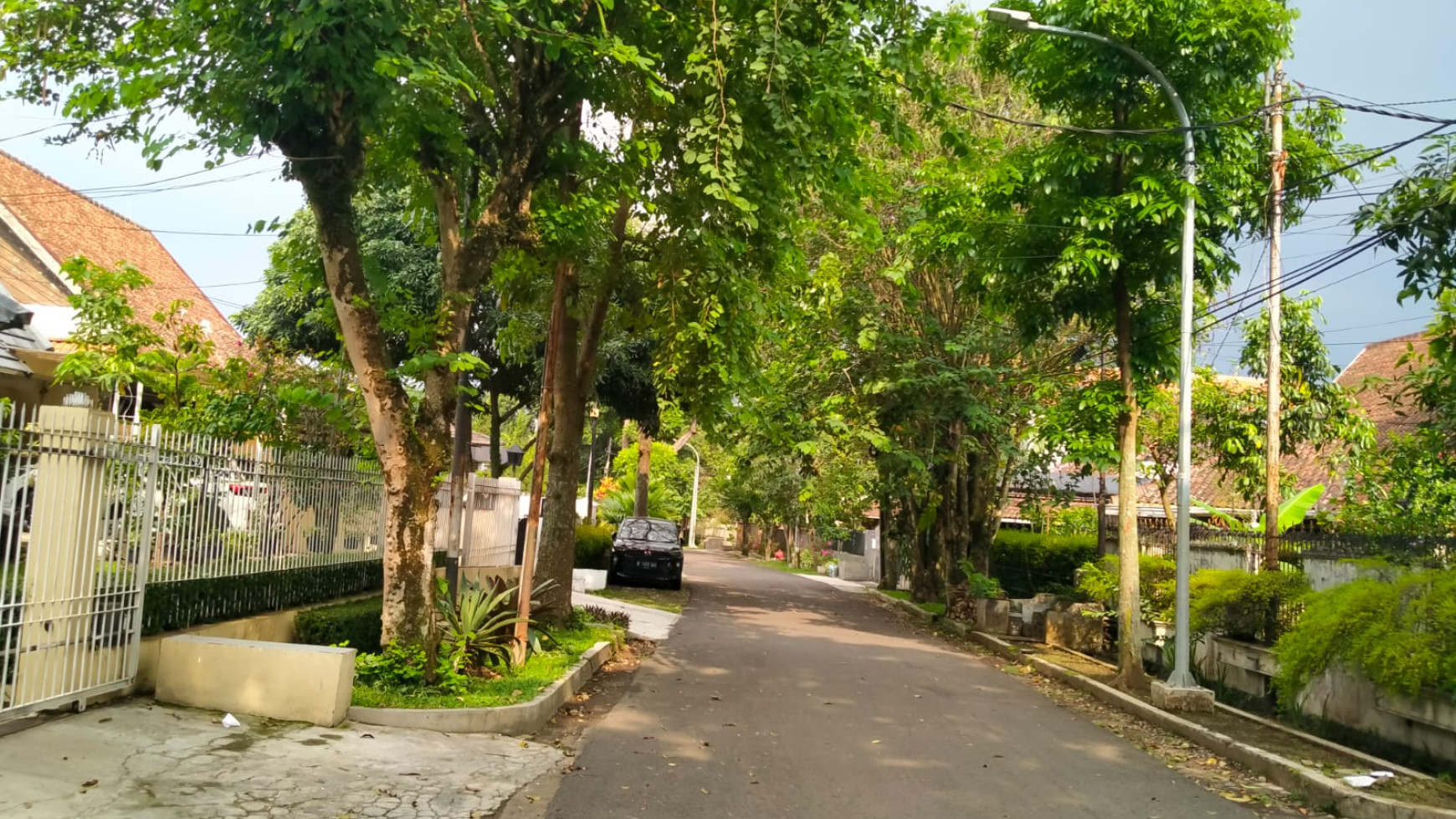 Rumah Mainroad Heritage di Sayap Dago, Bandung Kota