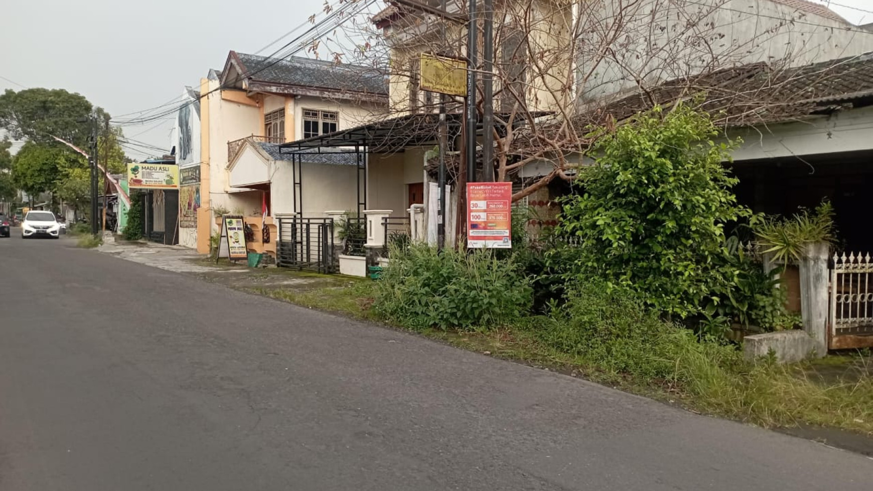 RUMAH 7 KAMAR DI CANDI GEBANG SLEMAN