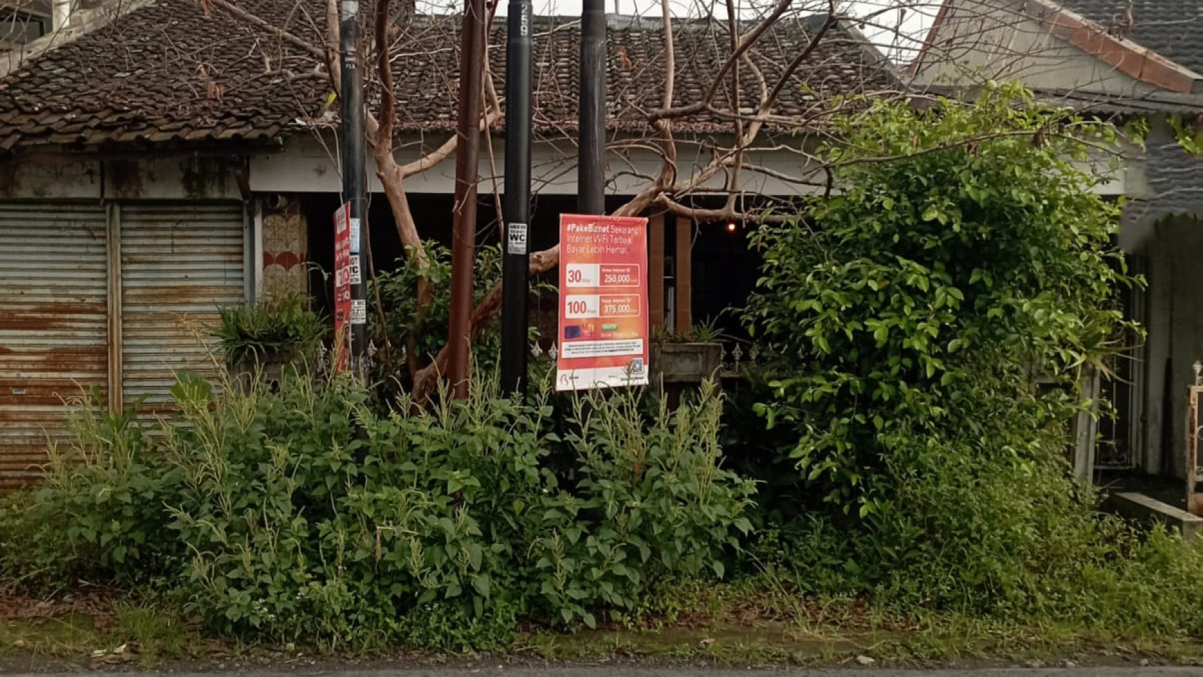 RUMAH 7 KAMAR DI CANDI GEBANG SLEMAN