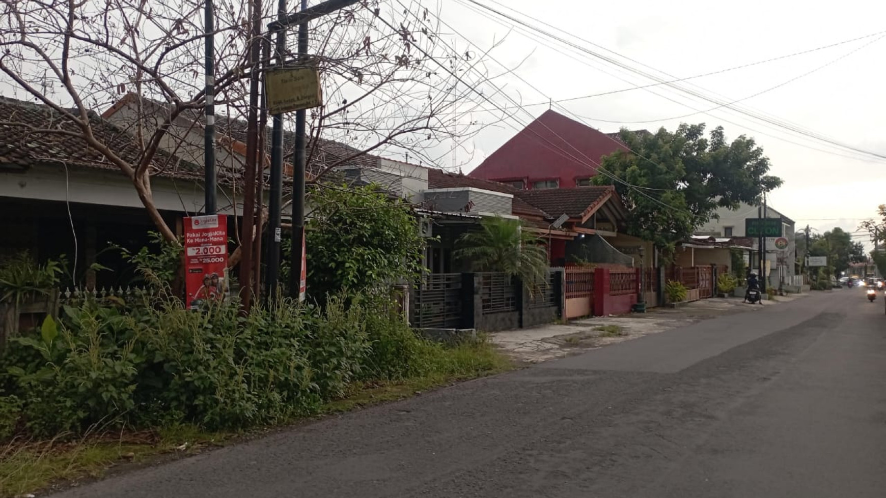 RUMAH 7 KAMAR DI CANDI GEBANG SLEMAN