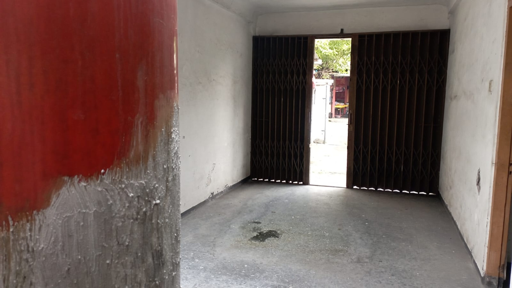 RUMAH DI TENGAH KOTA JOGJA DAERAH UMBULHARJO KODYA